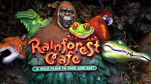 Rainforest Cafe closes Edison, New Jersey location
