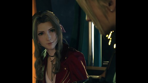 6.1K views · 201 reactions | Cloud and Aerith Bond 勺 Final fantasy vii rebirth . . #finalfantasyviirebirth #FinalFantasyVII #fblifestyle #gaming #romance | Naj gaming | Facebook