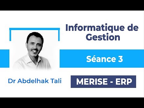Séance - 3 - S4 - Informatique de Gestion