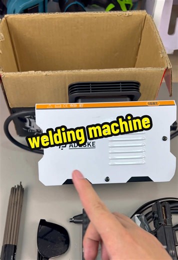 Save Time and Money with a Portable Welding Machine