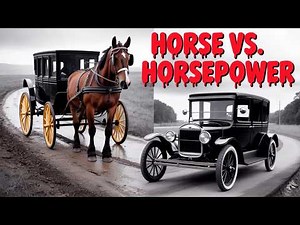 The Ford Model T: The Complete History of America's First Affordable Car!