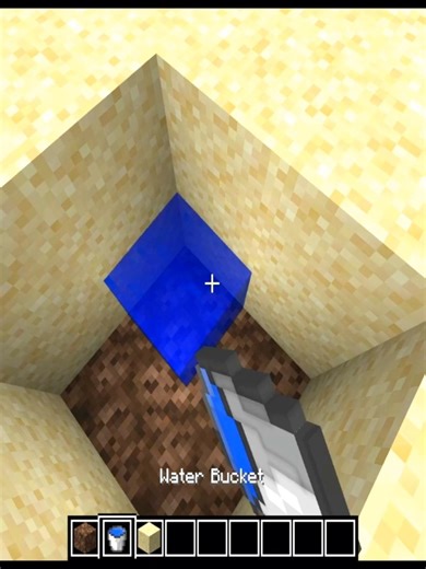 Secret Soul Sand Trick 🤯 in Minecraft #shorts #minecraft