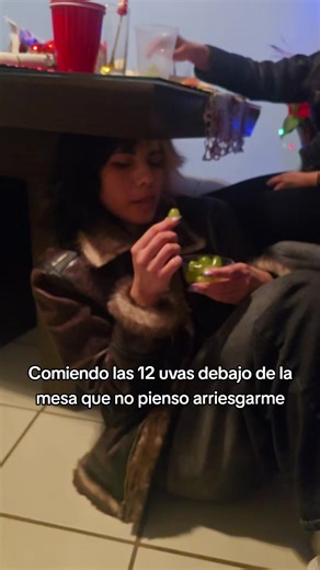 ¿Que van a pedir para el 2026? #añonuevo #2026 #uvas