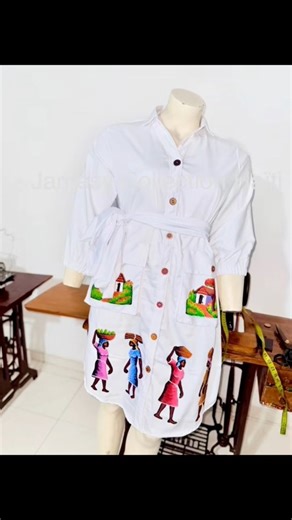 ✨ Découvrez la beauté simple et authentique ! Notre robe décontractée paysanne allie confort, charme rustique et élégance naturelle. Parfaite pour une journée ensoleillée ou une sortie détendue, elle célèbre le style haïtien avec une touche de modernité. 🌿👗 Jamesy Collection Haïti – la différence au service de l’élégance. #ladifférenceauservicedelelégance #seritikomandyo #ModeHaïtienne #TraditionCréole #jamesycollection #radkreyòl #share | Jamesy Collection HAÏTI