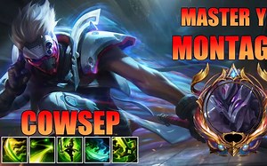 Cowsep剑圣蒙太奇-I WAS IN ALPHA