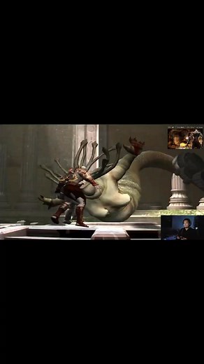 God of War II Gameplay 4 Cinematic part 4 #godofwar #godofwar2 #ps2 #emulator #kratos #4k #shorts #short #shortvideo #shortreels #fbreels #fbreelsvideo #facebookreel #reelsfb | IEx23 Gaming | Facebook