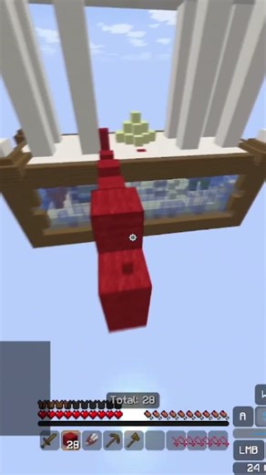 telly bridging #minecraft #pvp #bridge #minemen #bpbr #telly #daotelly #bridgerland #bedwars