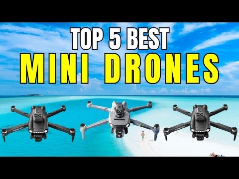 Best Mini Drones 2025 | Must Watch Before You Buy One!