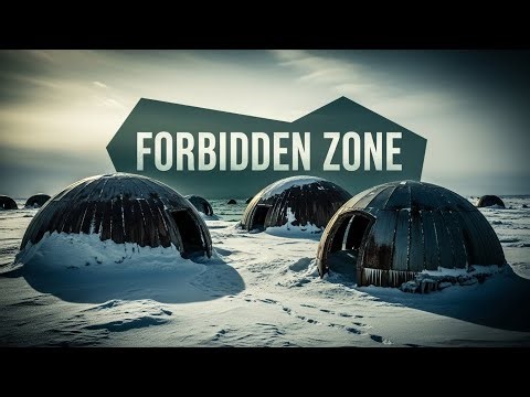 The Forbidden Zone of Siberia… What Are These Metal Domes