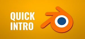 Switching to Blender? Quick introduction to basic tools