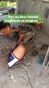 2.2K views · 52 reactions | F6a engine rebuild. Sya na daw bahala #NavCustoms #highlights #followers #reels | Nav Customs | Facebook