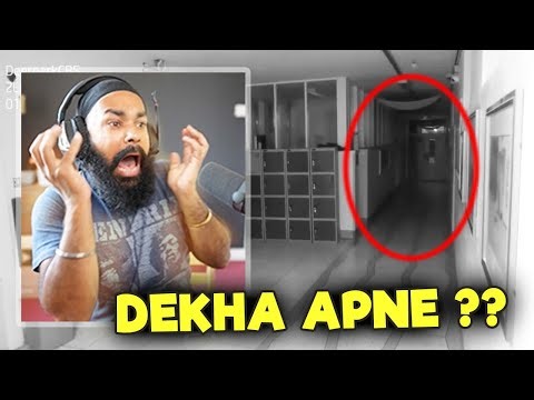 MOST DISTURBING GHOST CAUGHT ON CAMERA