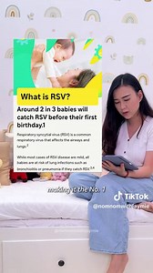 RSV Awareness: Keeping Your Kids Safe Year-Round