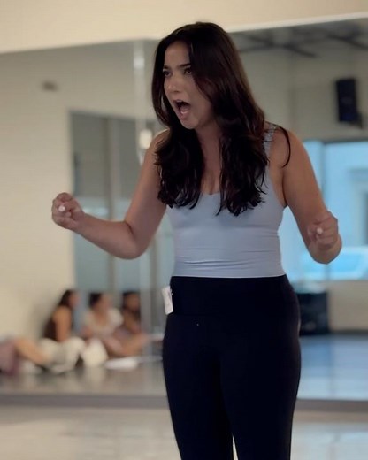 Stepsister callback for Cinderella! #musicaltheater #audition #cinderella