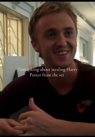 Tom Felton's Hilarious Interview: Behind the Scenes of Harry Potter