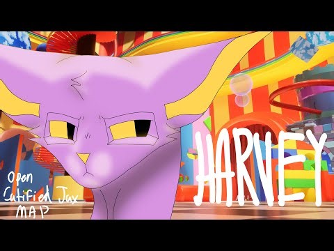 HARVEY -OPEN CATIFIED JAX MAP (0/8)
