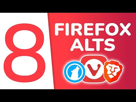 I Tested 8 Firefox Alternatives: Here's What I Found
