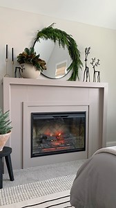 🍋Have a cute table top tree? Make it look fabulous by putting it in an oversized pot and topping it off with green moss! ✨ Find everything I used here through the blue link in my bio. #christmastrees #christmasdecorating #christmastime🎄 #holidaydecor #holidayhome #tistheseason #decorate #holidaydecorating #ltkhome #inspotoyourhome #myholidayhome #homefortheholidays #cornersofmyhome #prettylittleinteriors | LemonLeaf Home Interiors