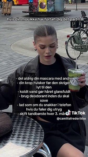 følg mig for mine big sis råd🫶🏼 #storesøsterråd #hvisdinmorikkeharfortaltdigdet