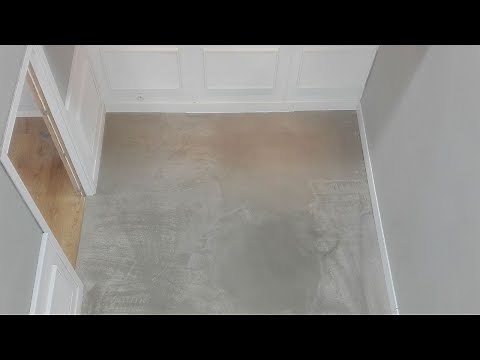 How to Level the Floor - Complete Program - Bricomanía