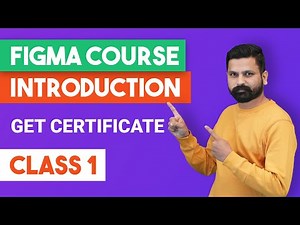 Figma tutorial ui designing full course in hindi | figma tutorial in hindi chapter 1