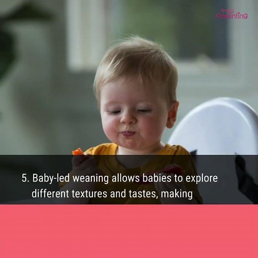 Pros and Cons of Baby-led Weaning