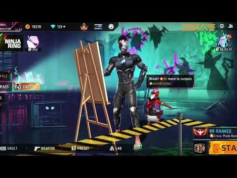 Old🔥 Red colour damage✅ Blood effect 🥶 Tutorial Video 📸 || Free fire max || BLAMED WHOSX