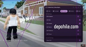Roblox Block Spin Script Sınırsız Para, Farm Hilesi İndir 2025