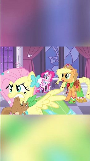 Rarity, your glass slippers! #MyLittlePony #MLP #PonyFail #MLPFIMS1E26 #Rarity