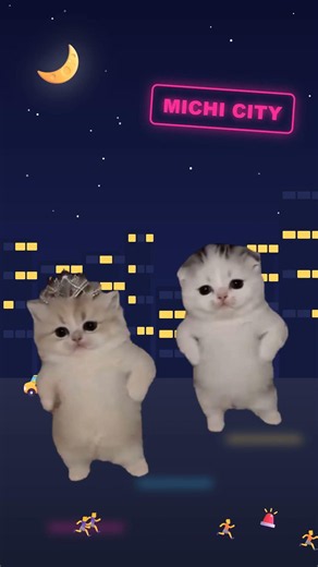 GATZILLA: gatitos con CORONA GIGANTES aparecen en la CIUDAD 😹