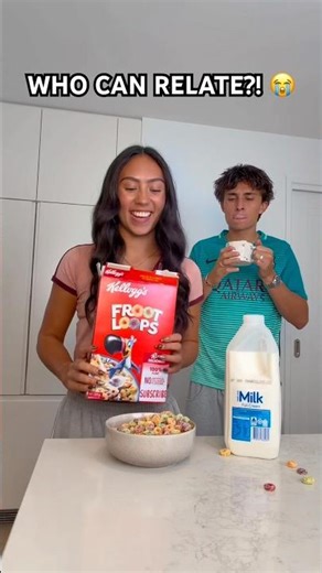 SUBSCRIBE FOR 7 YEARS OF GOOD LUCK! 🍀😅 - #dance #funny #couple #shorts