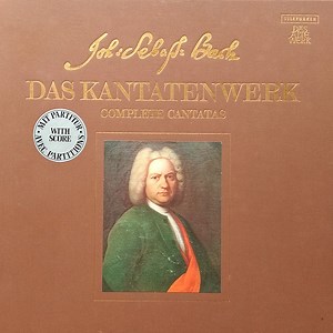 Joh:Sebast: Bach - Kantatenwerk · Complete Cantatas | BWV 51, 52, 54, 55, 56 | 14