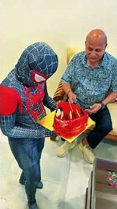 Spider-Man Costume 🕷️🕸️ | Kid Turns Into Superhero | Amazing Spider-Man Look