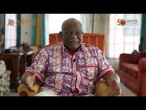 A Educação em Angola | Pinda Simão – Speaker AEF2025