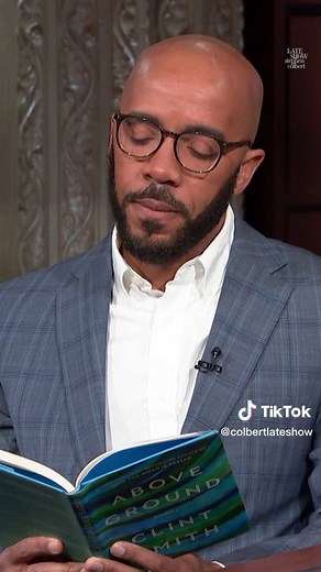 Author Clint Smith graces us with a reading of his poem,