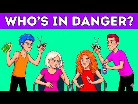 Boost Your IQ With These Clever Logic Riddles 🧠✨