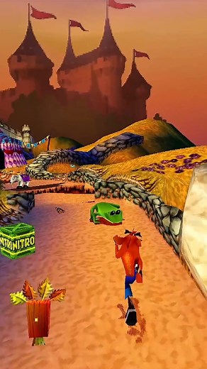 Crash Bandicoot Gameplay on PlayStation: Explore Crash Bandicoot 4 on PS4 and PS5