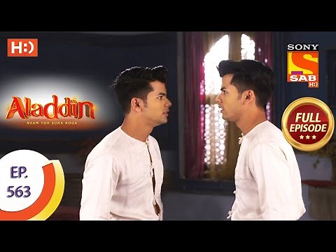 Aladdin - Ep 563 - Full Episode - 25th January, 2021