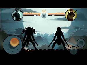 Shadow Fight 2 Epic Showdown Fight