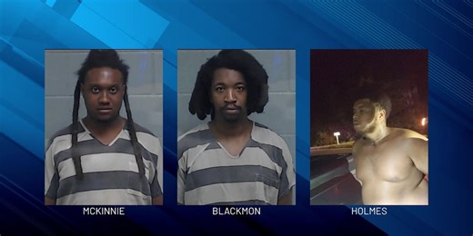 Three more arrests made in connection to armed robbery in Washington County