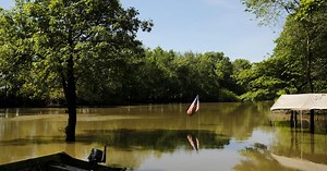 Groups appeal IEPA Decision granting NPDES Permit to Pond Creek Coal Mine