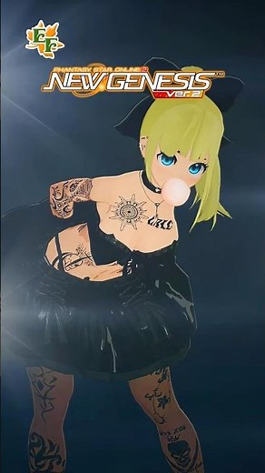 [PSO2: NGS] Halpha’s Next Top Model! 👠💄📸 #pso2 #pso2na #pso2ngs