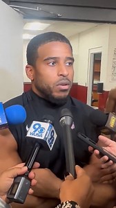 44K views · 1.7K reactions | Today, LB Bobby Wagner joined London Fletcher as the only other player to record 100+ tackles in at least 13 straight seasons in #NFL history. #RaiseHAIL Bobby Wagner: “He [London Fletcher] is more than deserving of being in the Hall of Fame. People should recognize his greatness.” | The Burgundy & Gold | Facebook