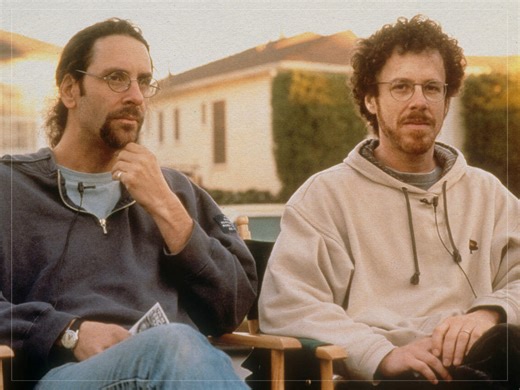 The Coen brothers called two classic movies "hard to sit through"