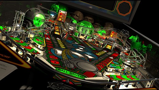 Les bons jeux de flipper sur PC - Première partie : les simulations - Geekzone.fr