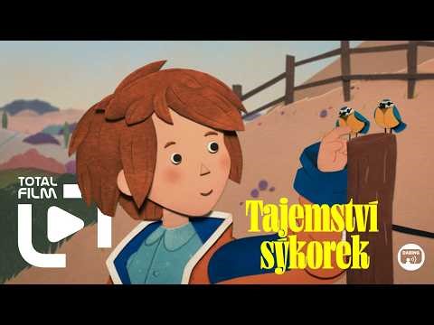 Tajemství sýkorek (2025) CZ dabing HD trailer