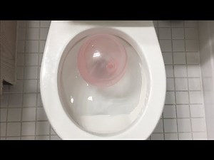 Will it Flush? - Tiny Wubble Bubble