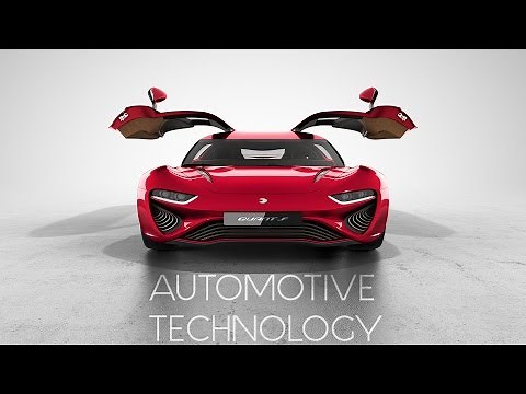 Future Cars & its Technology