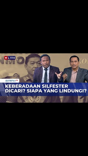 11K views · 117 reactions | Kejaksaan Agung masih memburu Silfester...