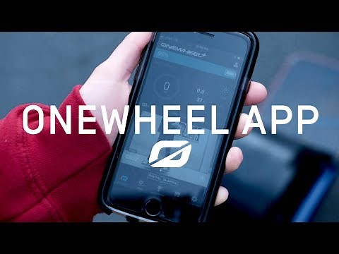 Onewheel App: How to Get Connected